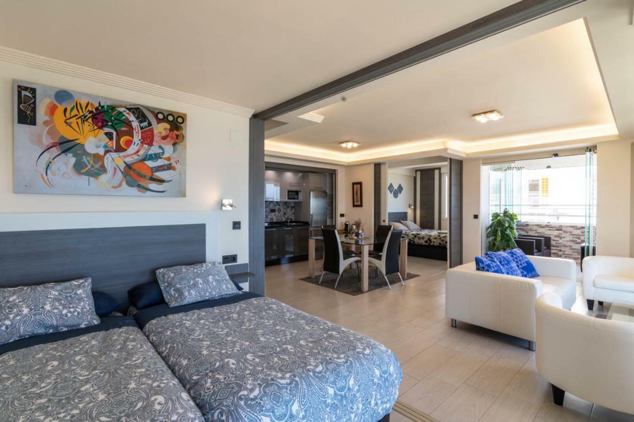 Royal Executive Suite Μάλαγα Εξωτερικό φωτογραφία